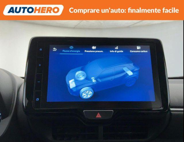 TOYOTA Yaris Cross 1.5 Hybrid 5p. E-CVT Trend