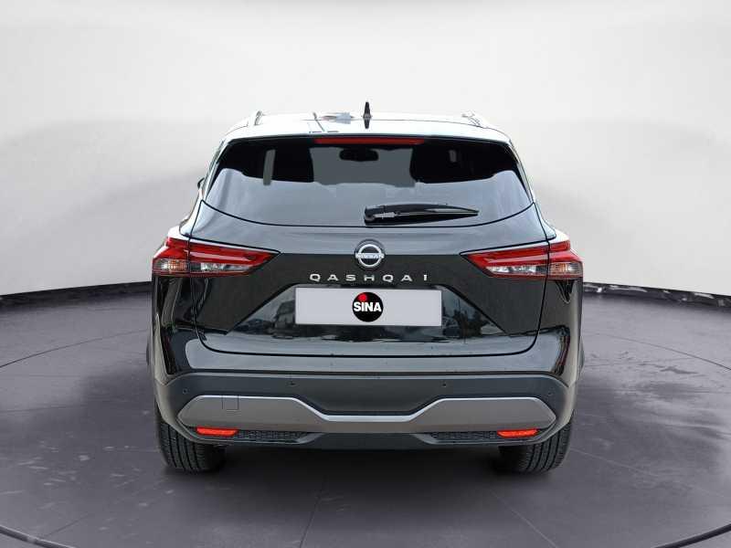 NISSAN Qashqai 1.3 mhev N-Connecta 2wd 140cv