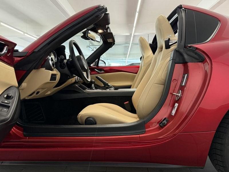 Mazda MX-5 2.0L Skyactiv-G RF Sport 2.0