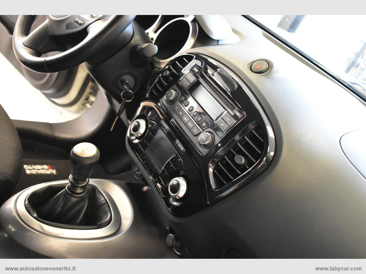 NISSAN Juke 1.5 dCi Tekna