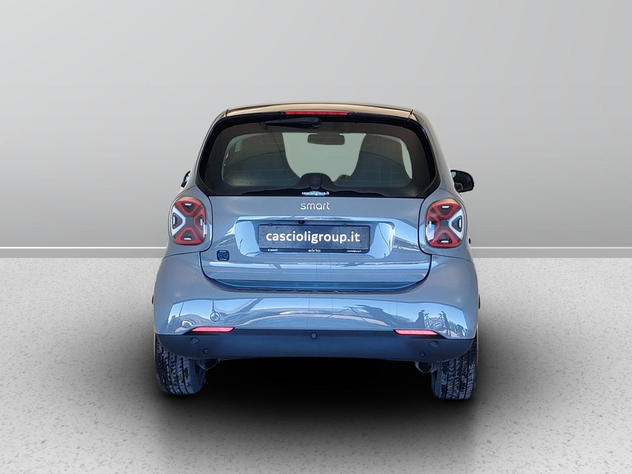 SMART Fortwo III 2020 - Fortwo eq racingrey 22kW