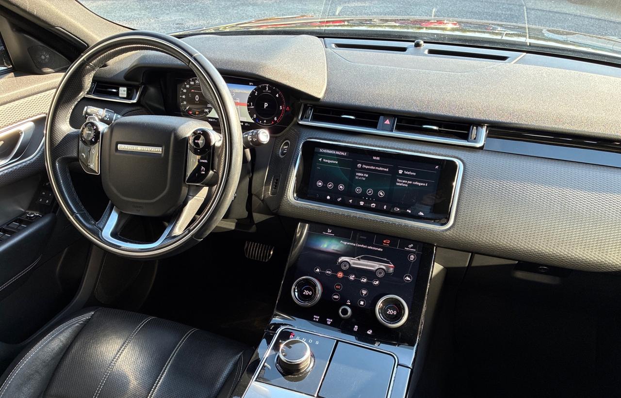 Land Rover Range Velar 2.0D I4 240 cv R-Dynamic