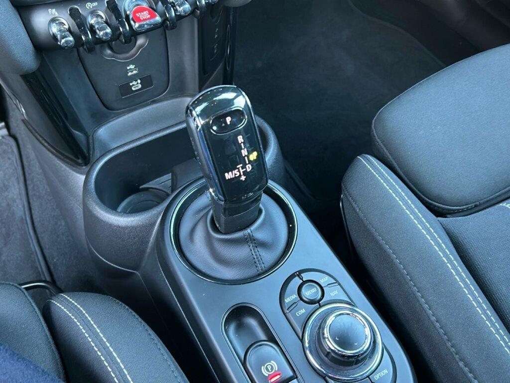 Mini Cooper S Cabrio 2.0 Cooper S