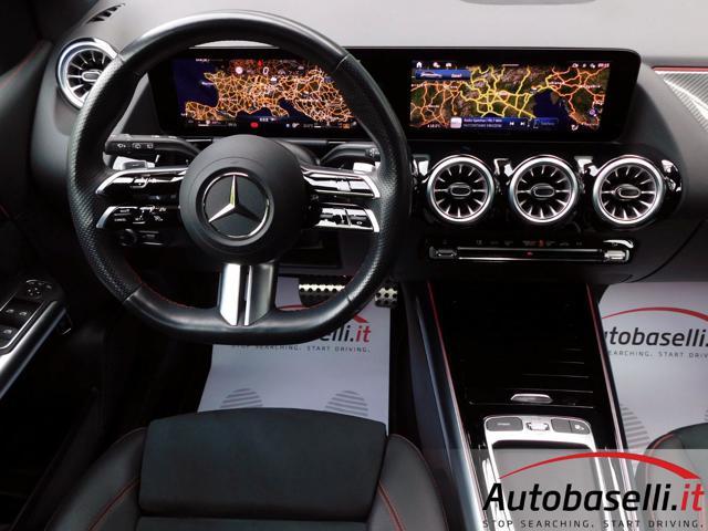 MERCEDES-BENZ B 180 D AMG LINE ADVANCED PLUS AUTOMATICA 116CV