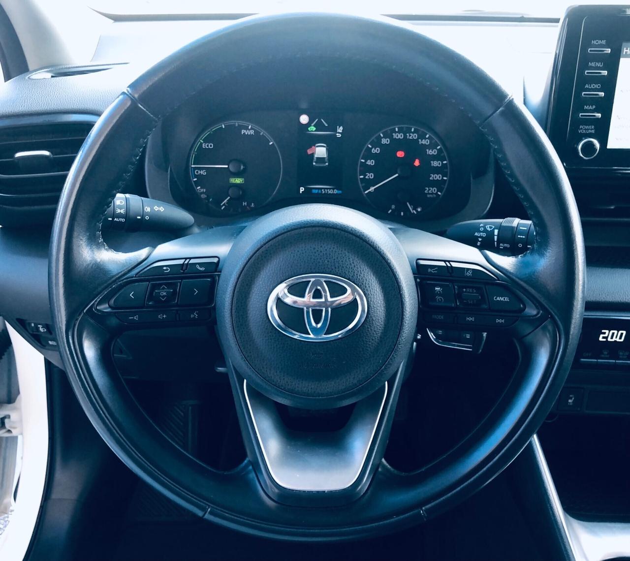 Toyota Yaris 1.5 Hybrid Business TELECAMERA