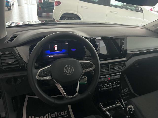 VOLKSWAGEN T-Cross 1.0 TSI Life