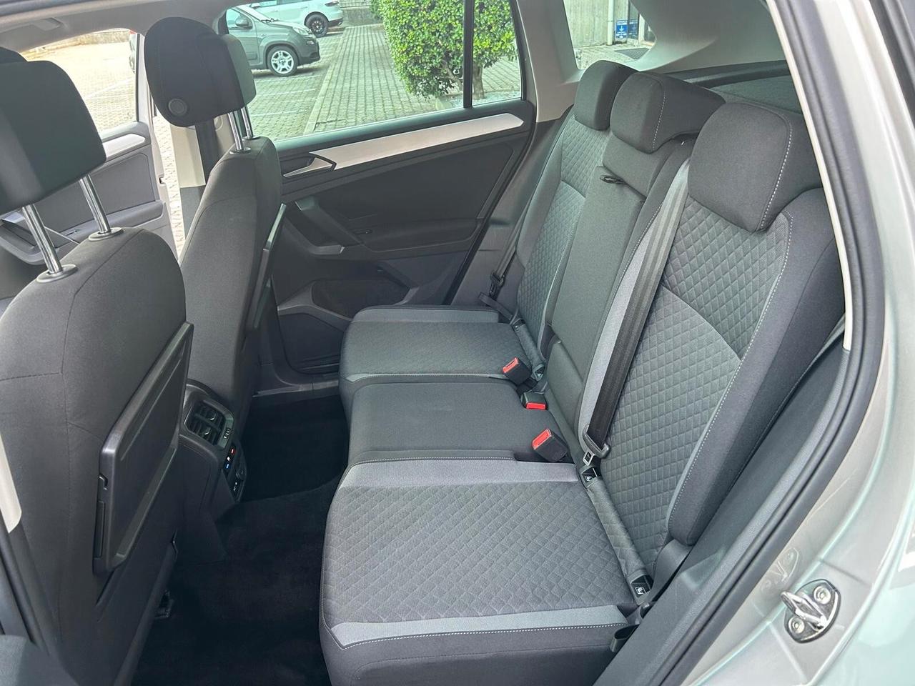 Volkswagen Tiguan 2.0 tdi Business 150cv dsg