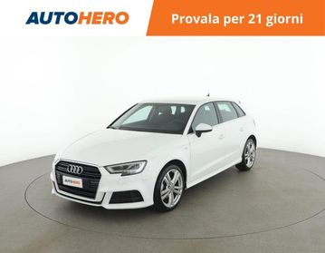 AUDI A3 SPB 30 TDI Admired