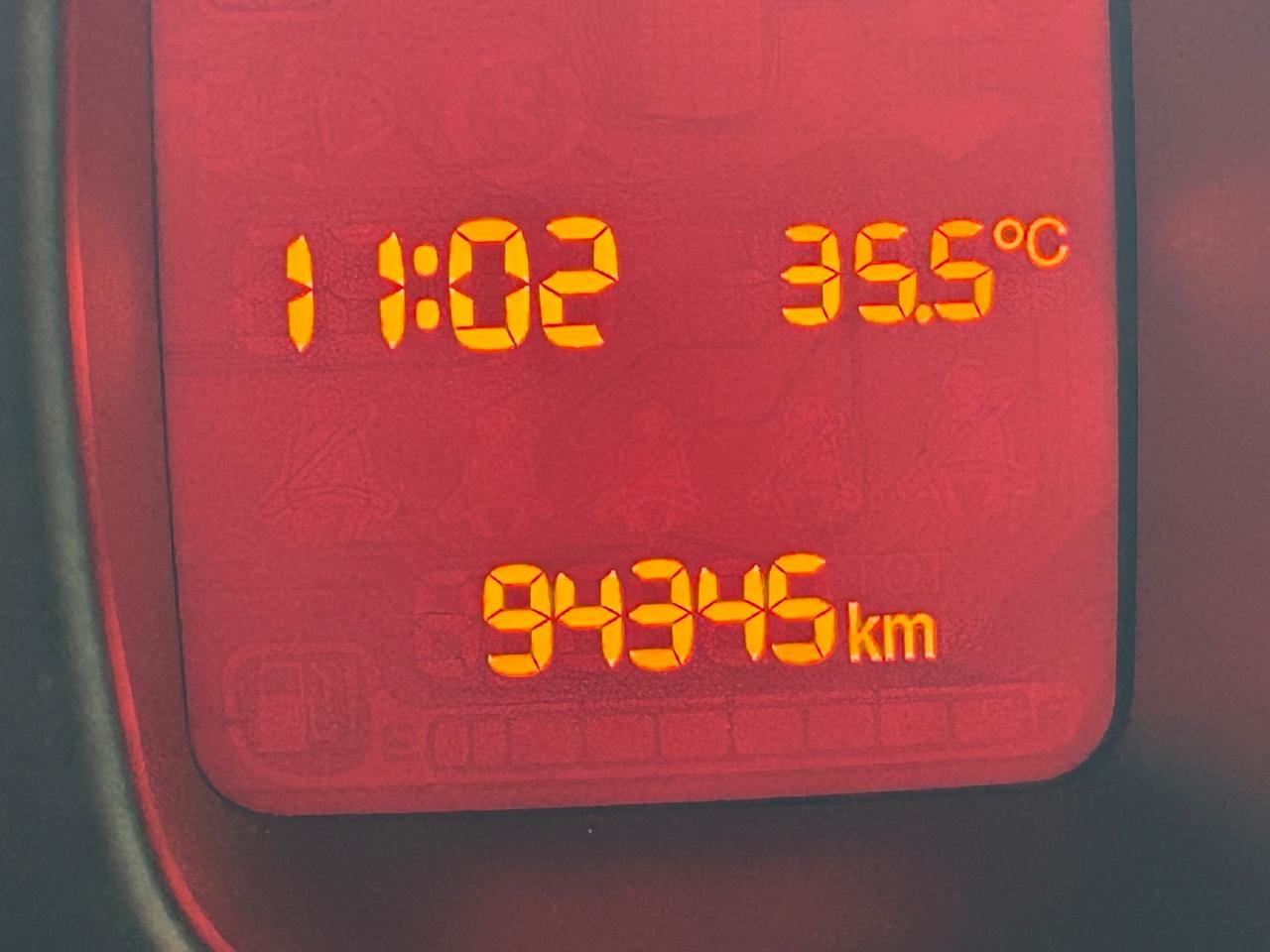 Fiat Panda 1.2 IMPIANTO GPL DI SERIE 94.000 KM