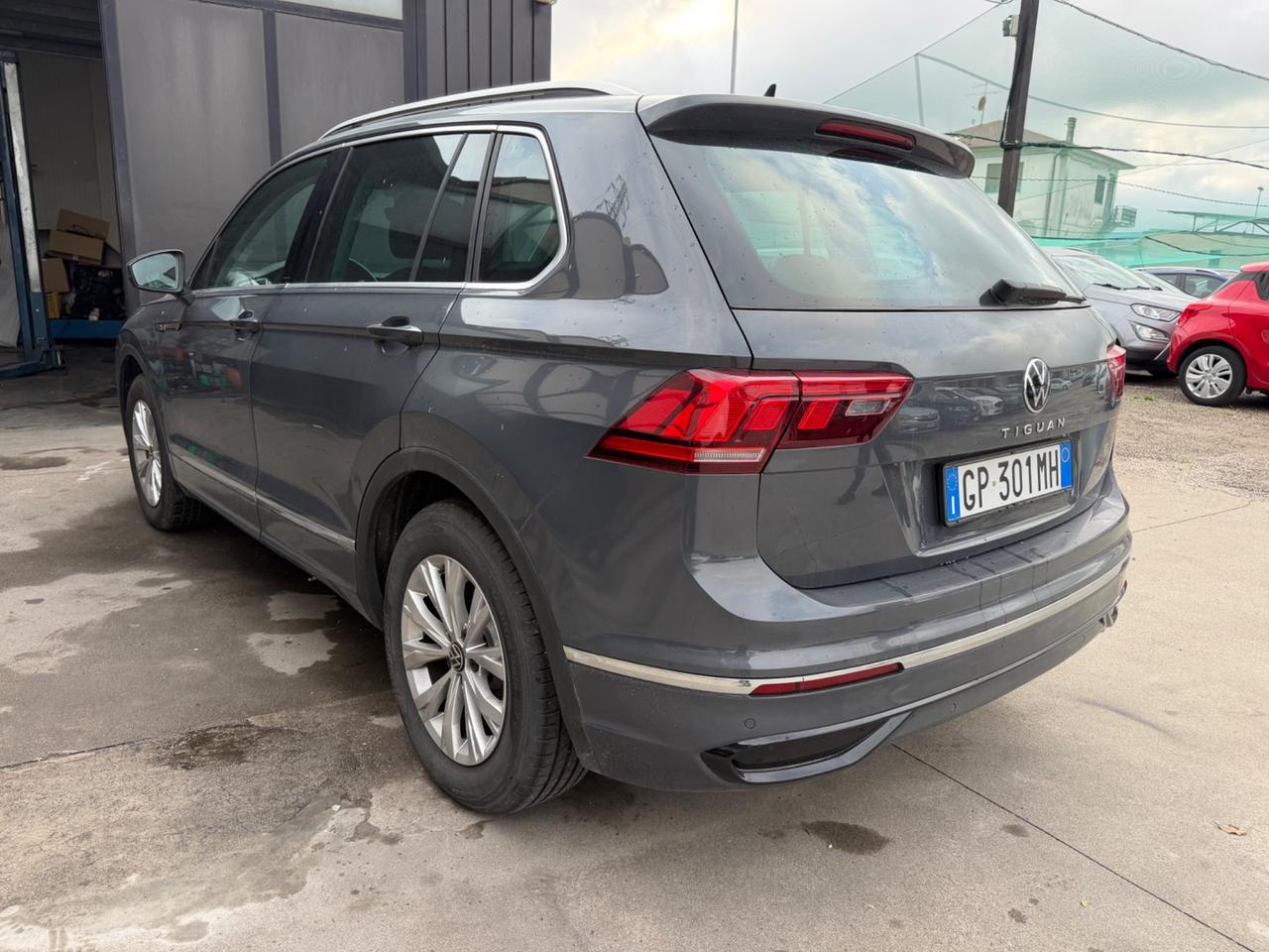 Volkswagen Tiguan 2.0 TDI 150 CV SCR DSG Elegance
