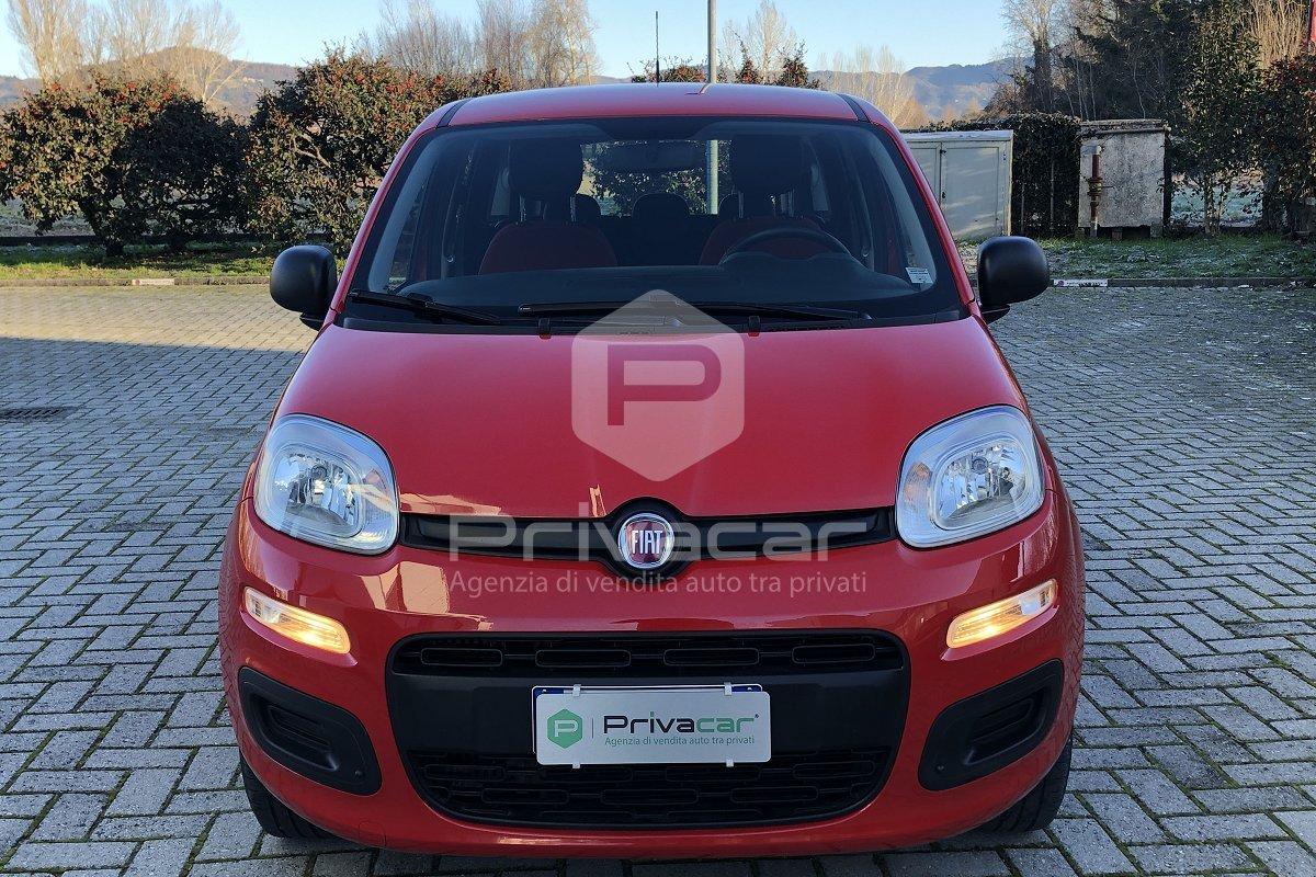 FIAT Panda 0.9 TwinAir Turbo Natural Power Easy