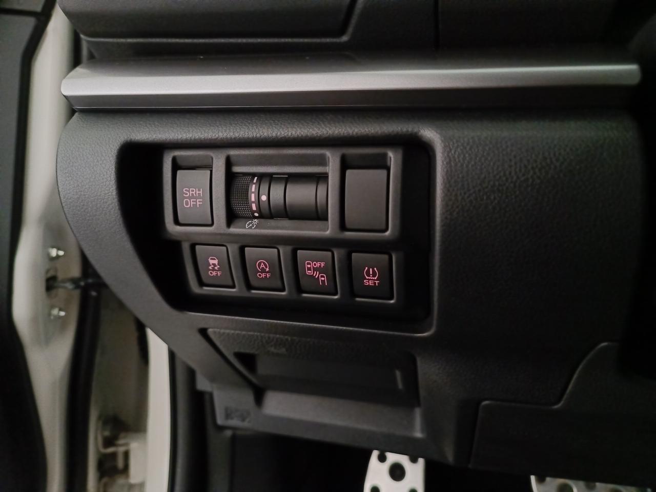 SUBARU XV 1.6i Style Navi lineartronic my19