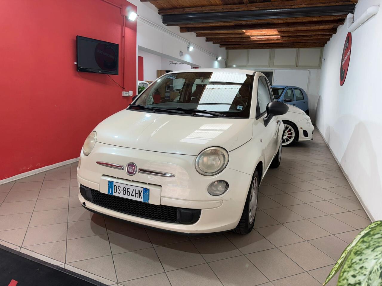 Fiat 500 1.2 Pop