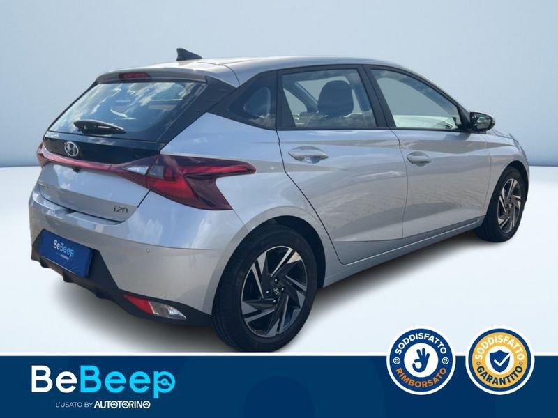 Hyundai i20 1.2 MPI CONNECTLINE EXTERIOR PACK