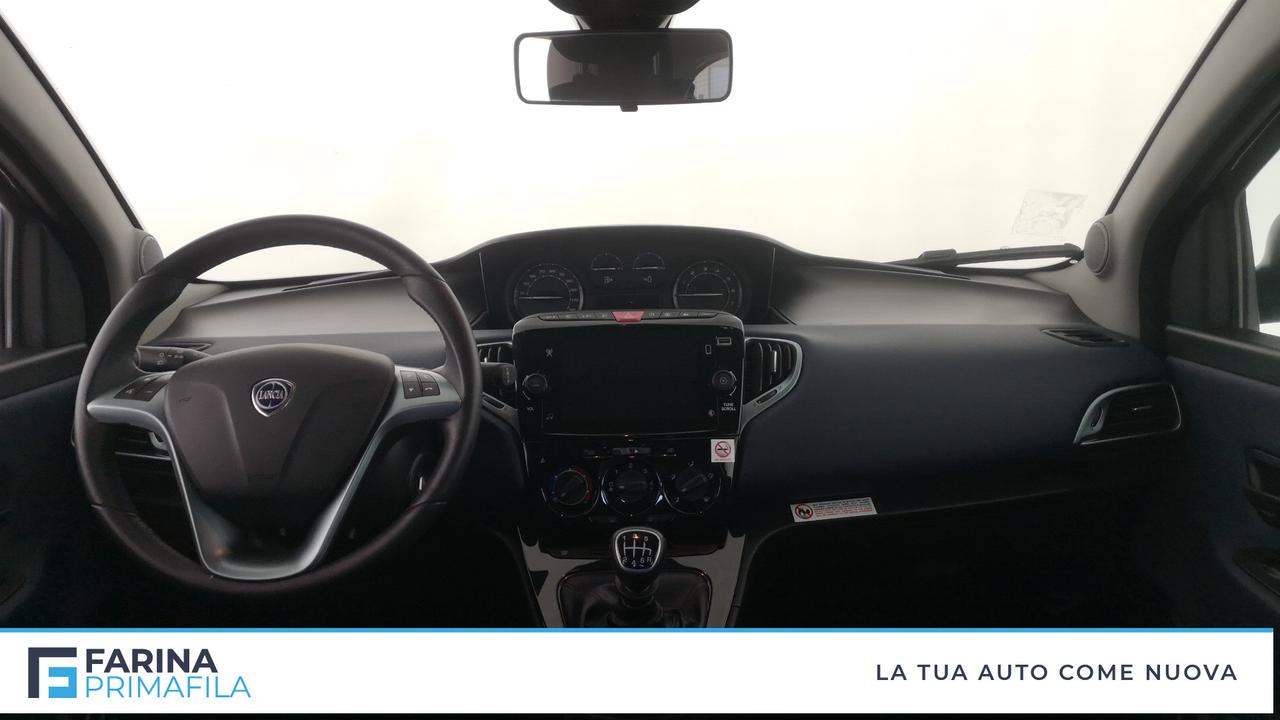 LANCIA Ypsilon III 2021 - Ypsilon 1.0 firefly hybrid Platino s&s 70cv