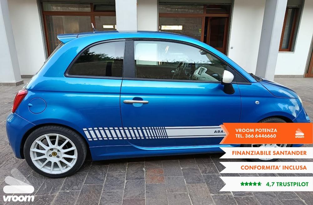 FIAT 500 (2007-2016) 500 1.2 \"S\"