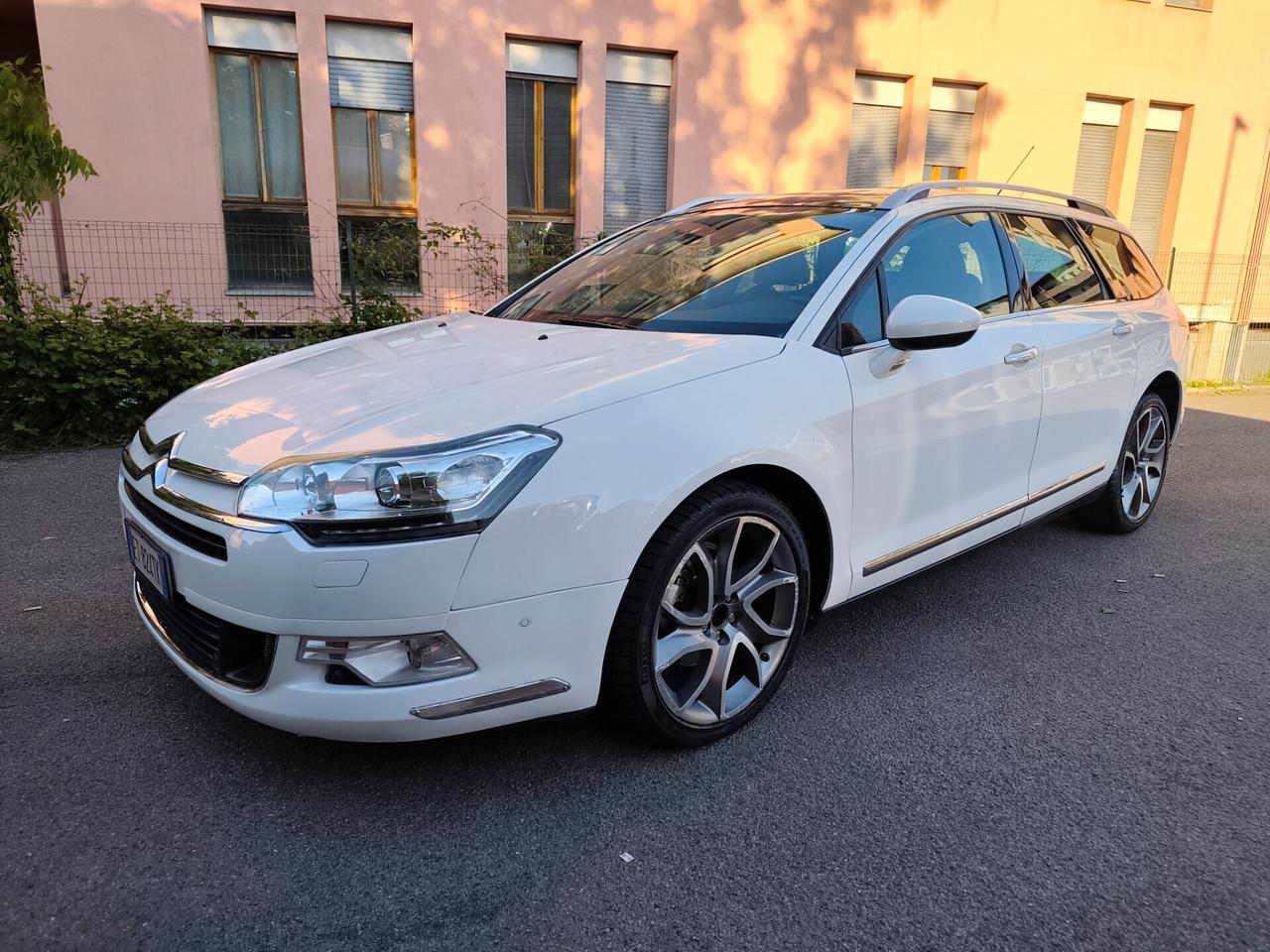 Citroen C5 2.0 HDi 160 CV auto. Full optional