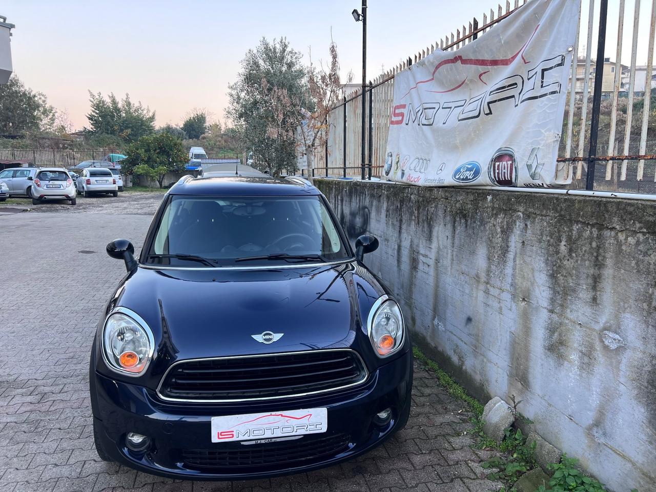 Mini Cooper One D Countryman 1.6 One