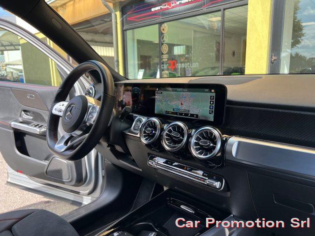 MERCEDES-BENZ GLB 200 d Automatic 4Matic Premium
