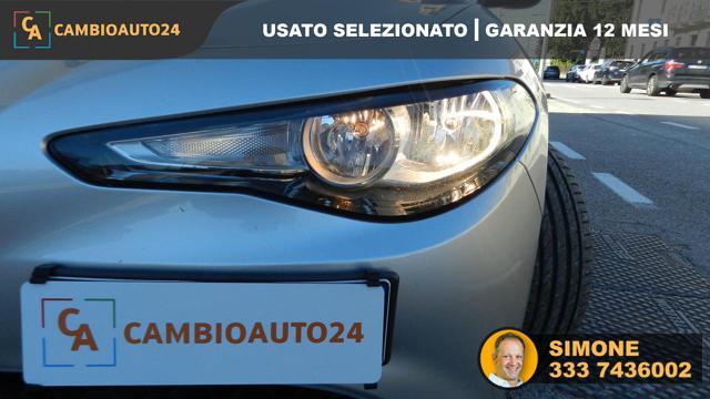 ALFA ROMEO Giulia 2.2 Turbodiesel 150 CV AT8 Super
