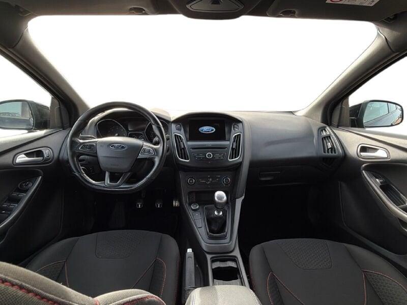 Ford Focus Focus 1.5 EcoBlue 120 CV 5p. ST-Line