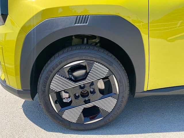 Fiat Grande Panda 1.2 Hybrid 100 CV S&S Pop