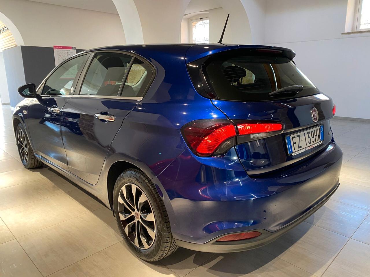 Fiat Tipo 1.6 Mjt S&S 5 porte Mirror 120cv