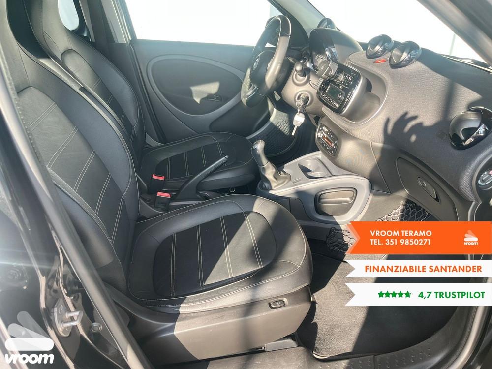 SMART forfour 70 1.0 Prime 71 cv Manuale