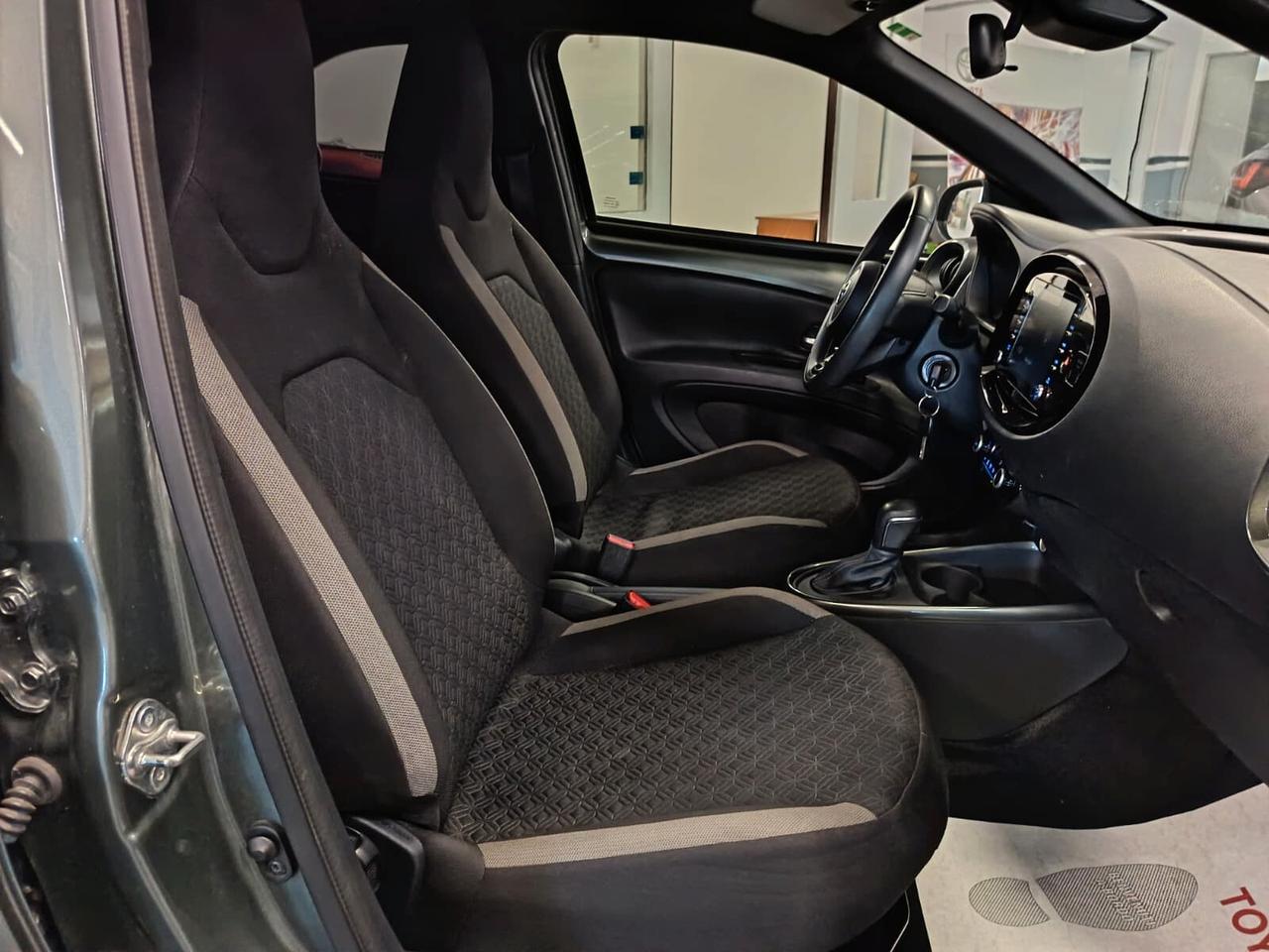 Toyota Aygo X 1.0 VVT-i 72 CV 5 porte Trend S-CVT