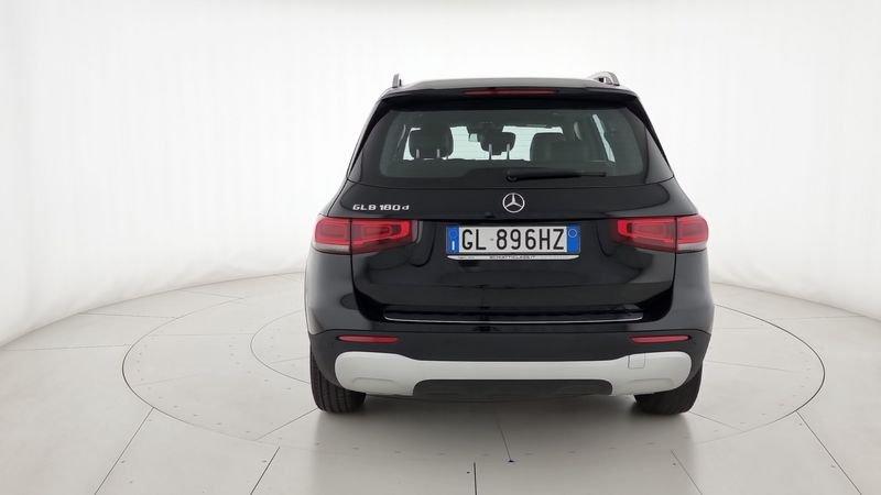Mercedes-Benz Classe GLB 180 d Automatic Business Extra 7 posti
