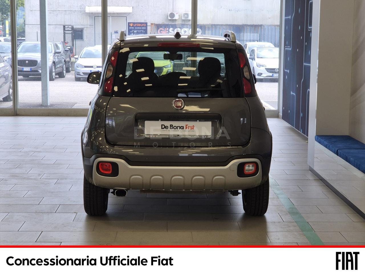 Fiat Panda 0.9 t.air t. city cross 4x4 s&s 85cv