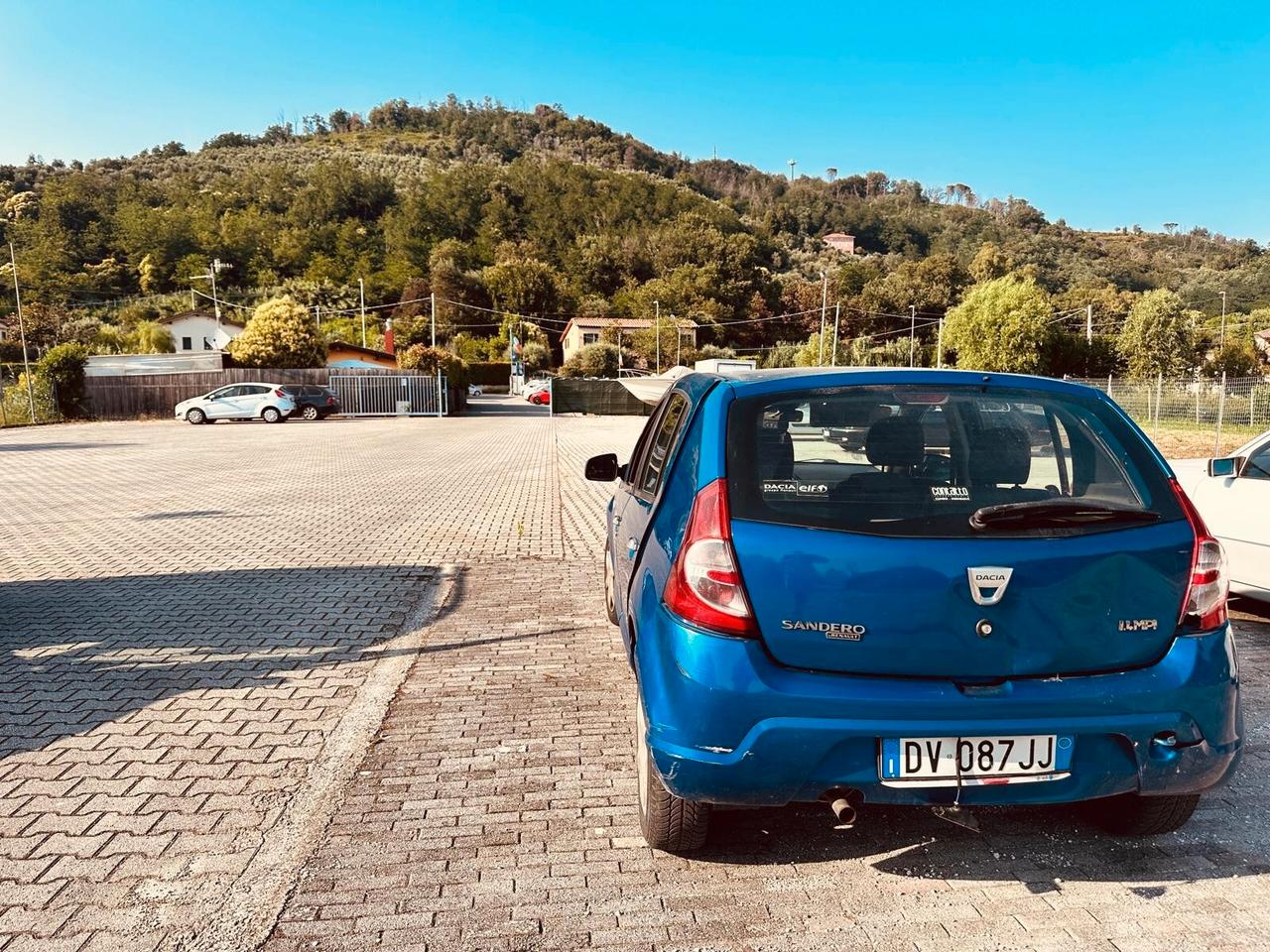Dacia Sandero 1.4 BENZINA