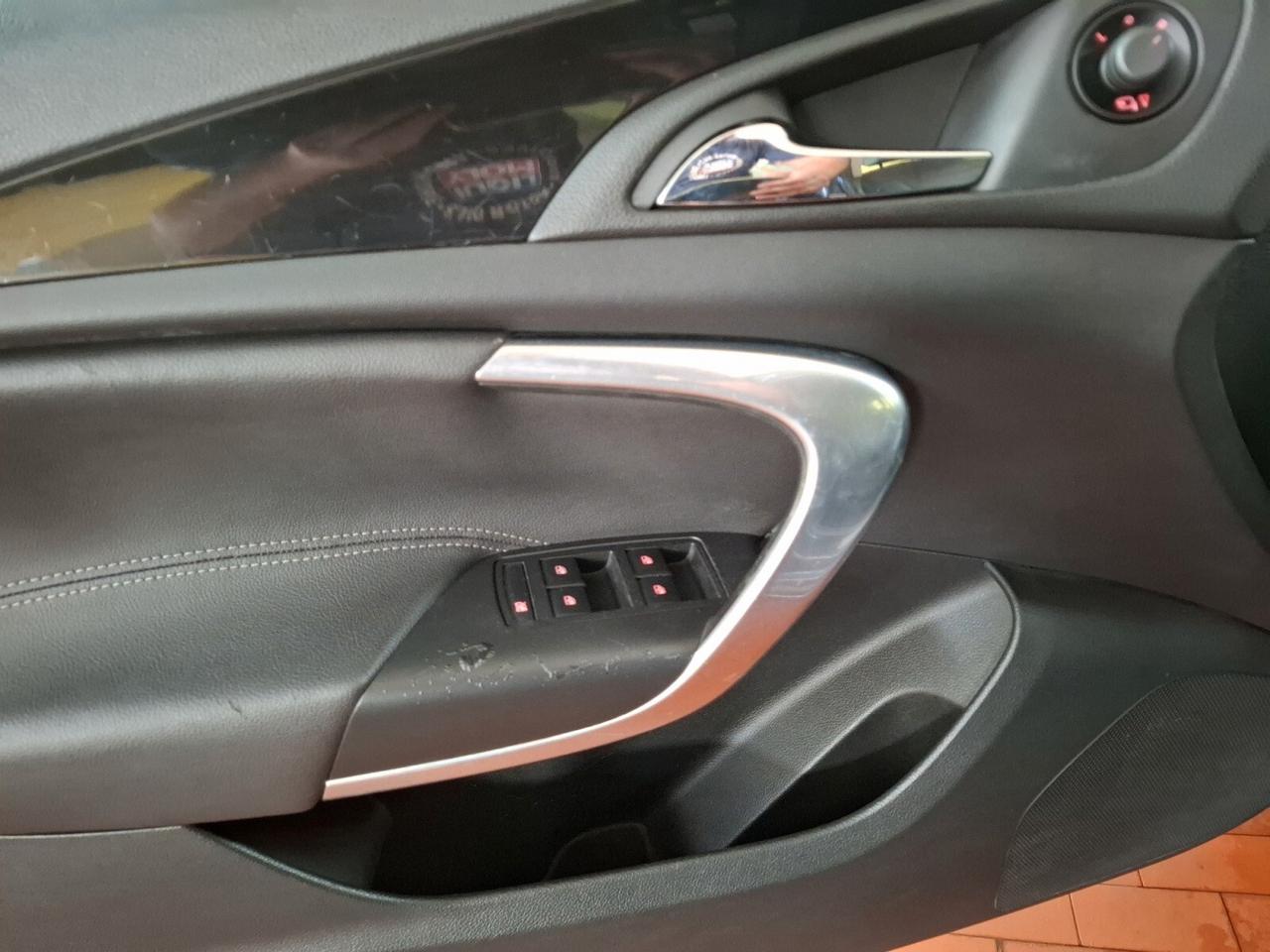 Opel Insignia 2.0 CDTI 160CV 4 porte Cosmo