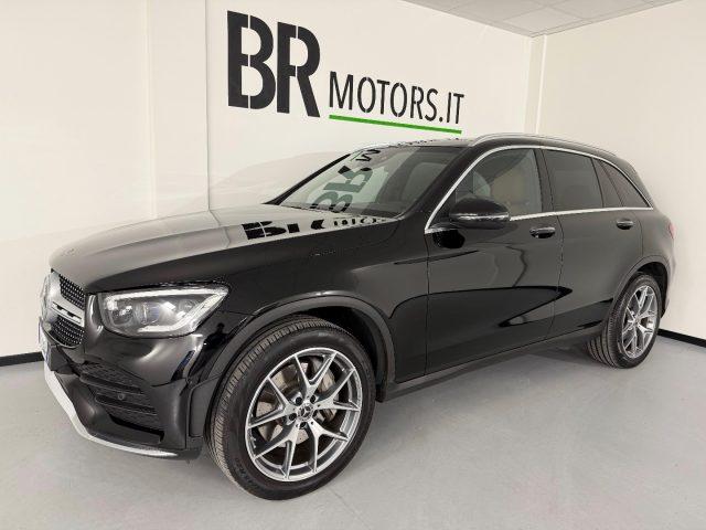 MERCEDES-BENZ GLC 200 4Matic EQ-Boost Premium AMG Line