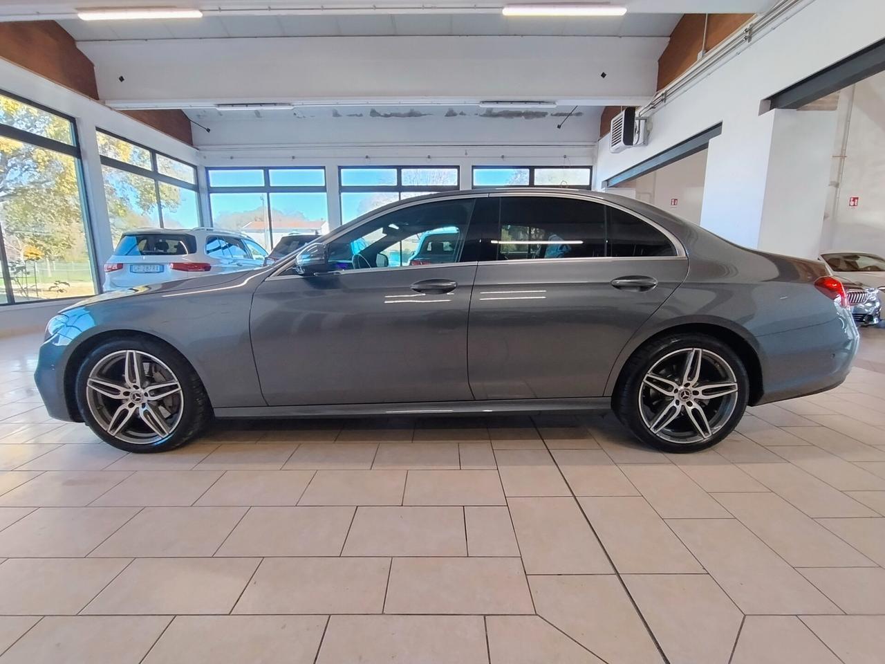 MERCEDES E220d 4Matic Premium Plus - 2017