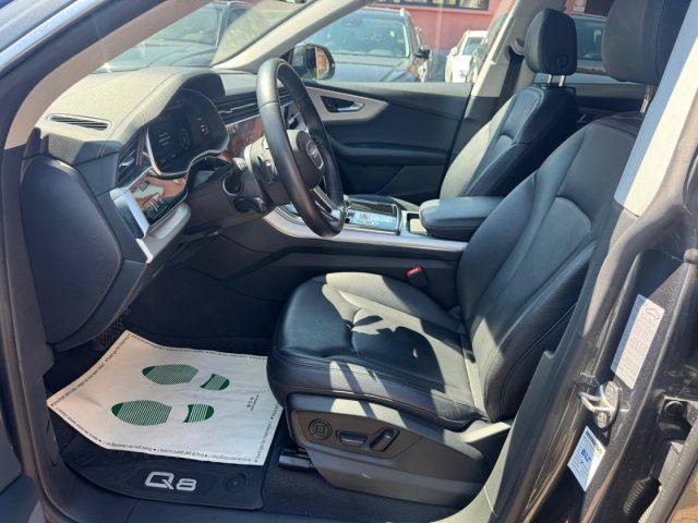 AUDI Q8 50 TDI 286 CV quattro tiptronic SPORT S-LINE