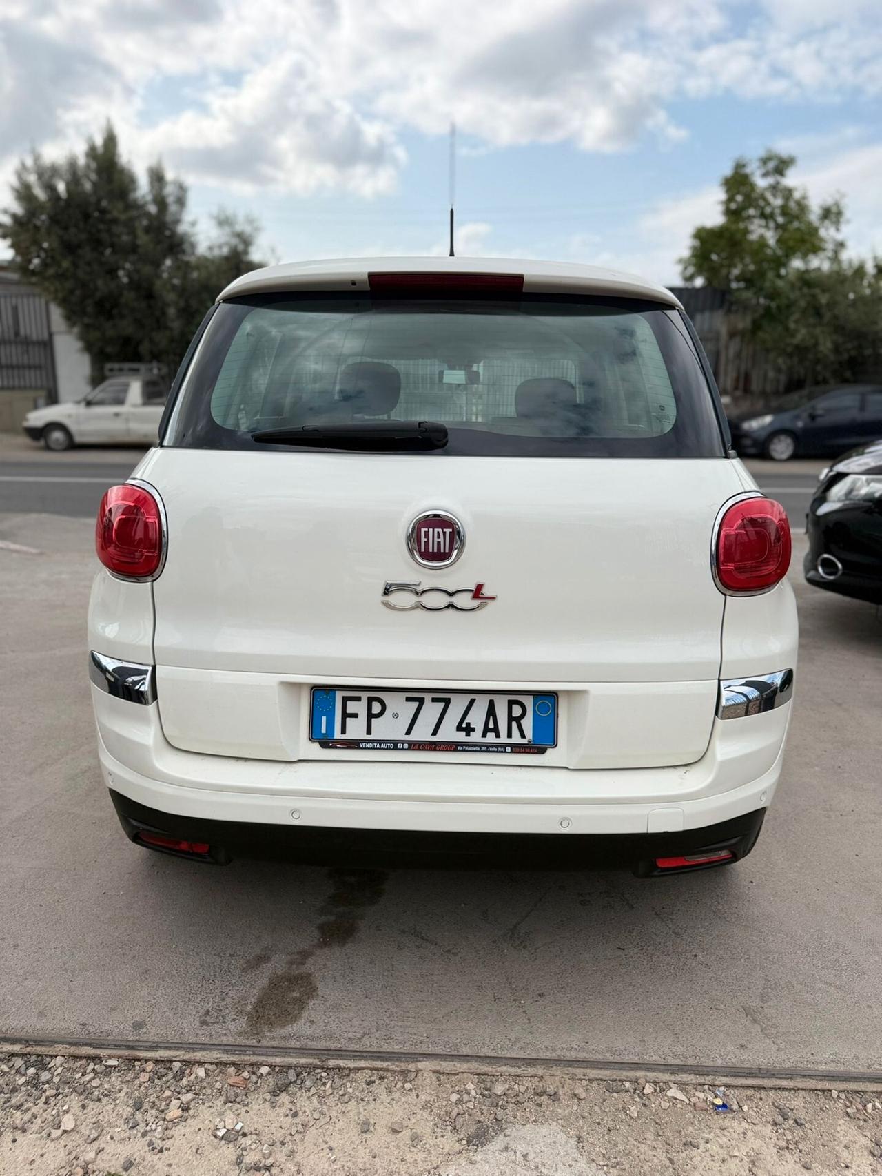 Fiat 500L 1.3 Multijet 95 CV Lounge