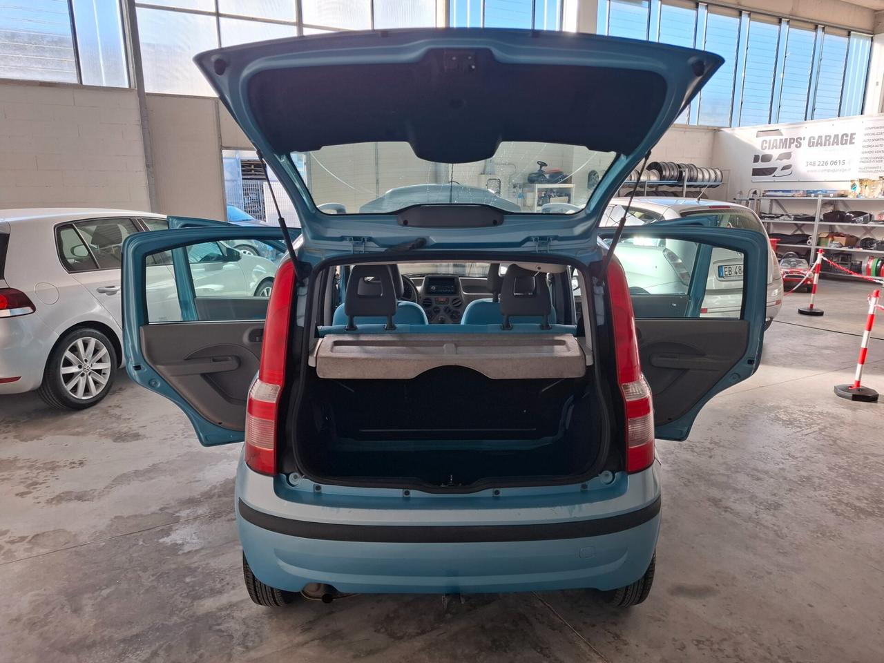 Fiat Panda 1.2 Emotion