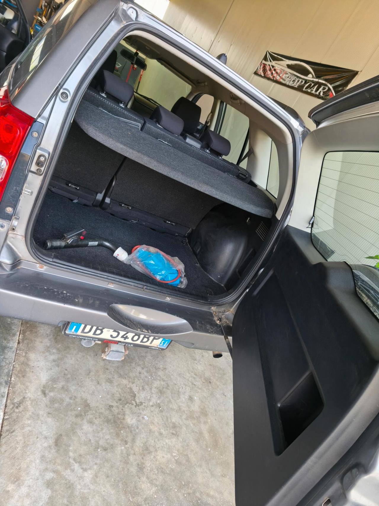 Suzuki Grand Vitara 1.9 DDiS 5 porte