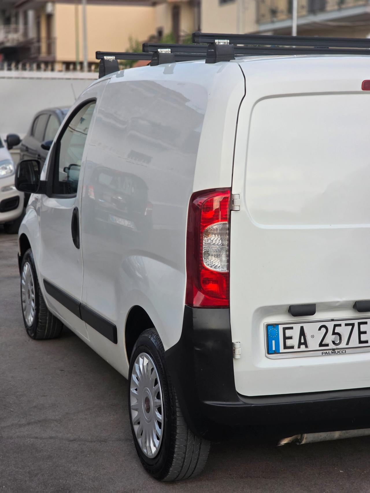 Fiat Fiorino 1.4 8V Furgone Natural Power