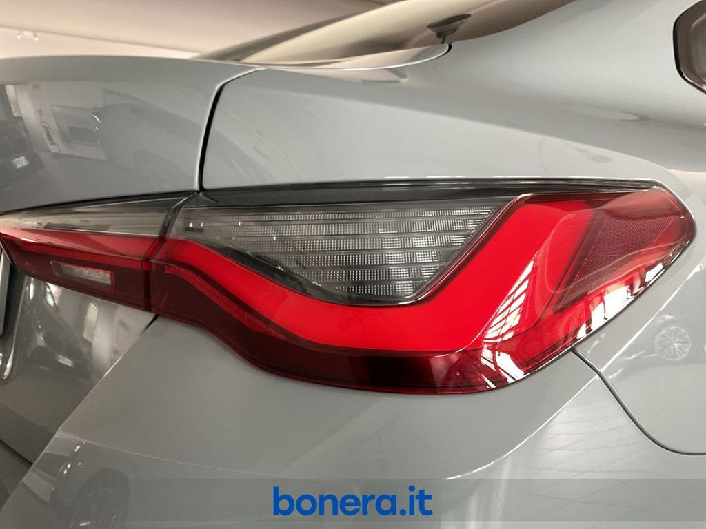 BMW Serie 4 Gran Coupe 420 d Mild Hybrid 48V Msport Steptronic