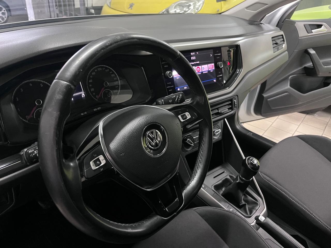 Volkswagen Polo Business 1.0 TGI 5p. Highline BlueMotion Technology