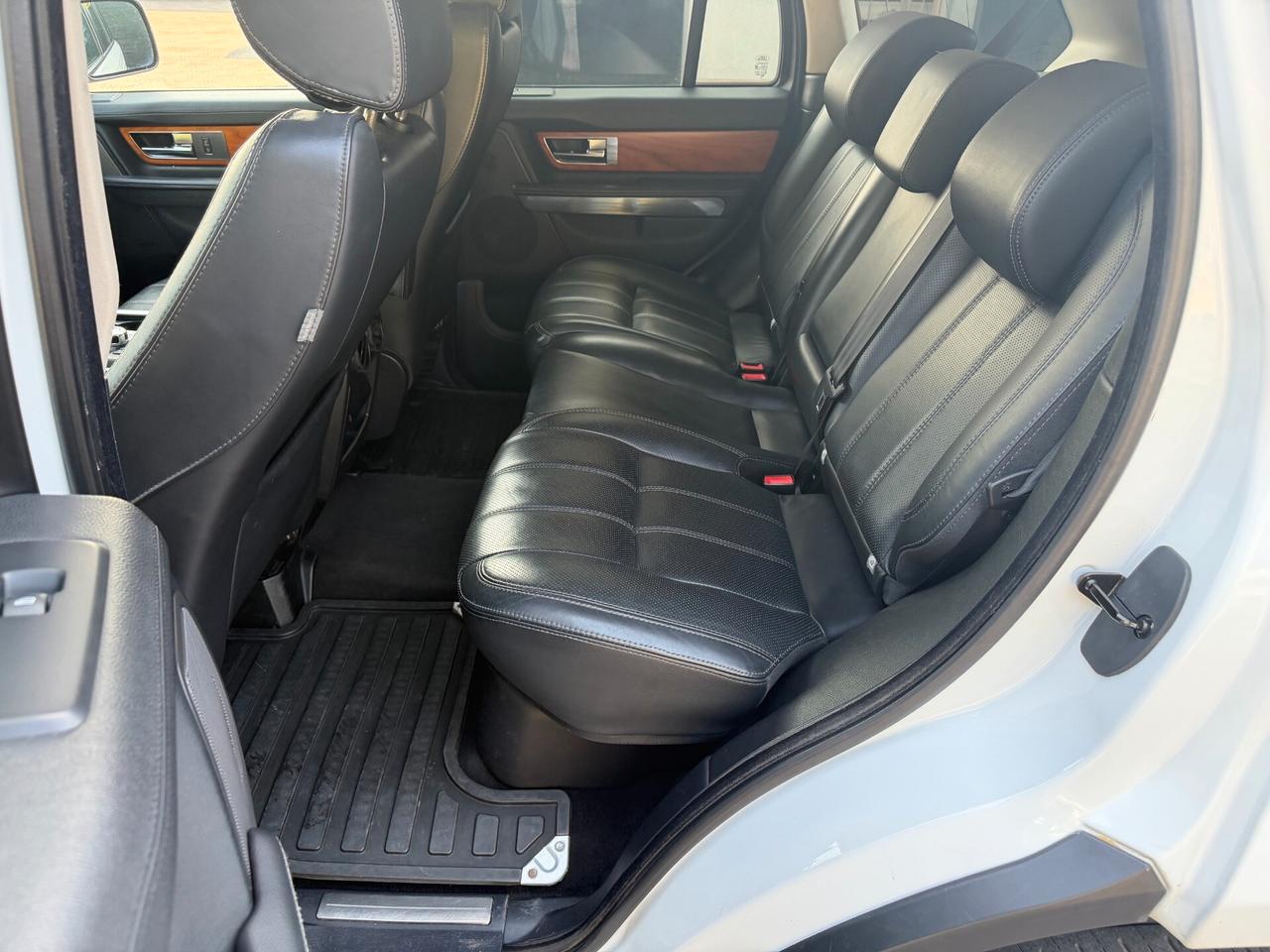 Land Rover Range Sport 3.0 SDV6 HSE