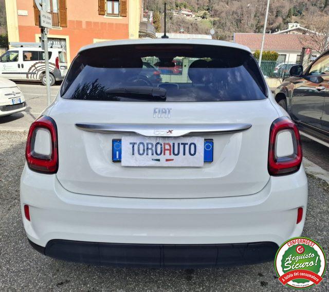 FIAT 500X 1.3 MultiJet 95 CV Club