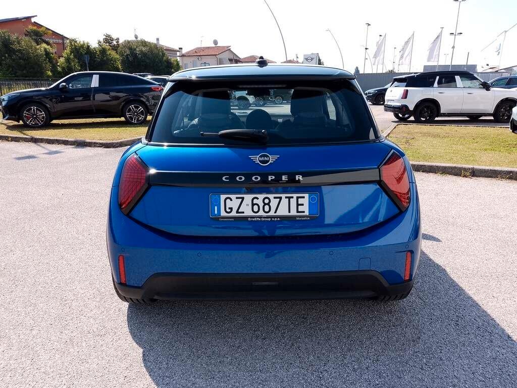 Mini Cooper C Classic pacchetto S