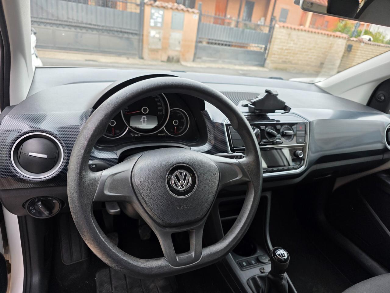 Volkswagen up! 1.0 75 CV 5p. move