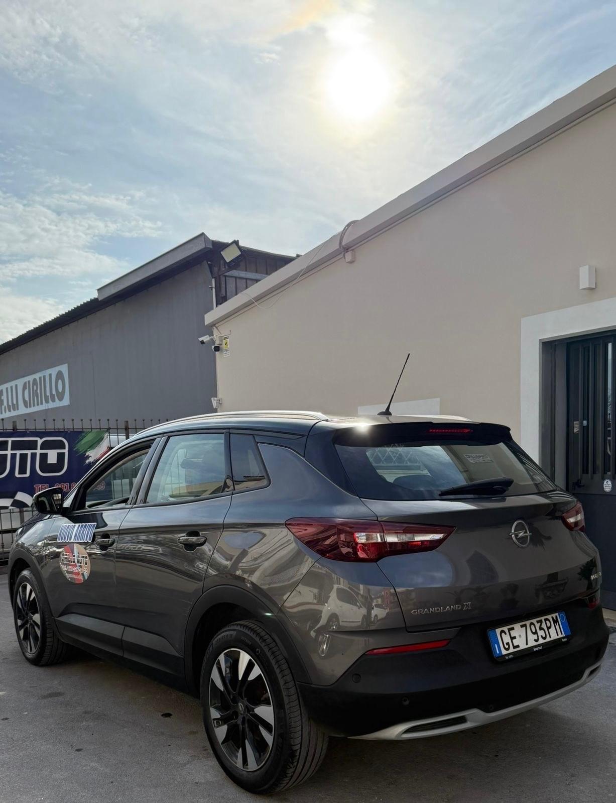 Opel Grandland X 1.5 Diesel Ultimate 131 Cv