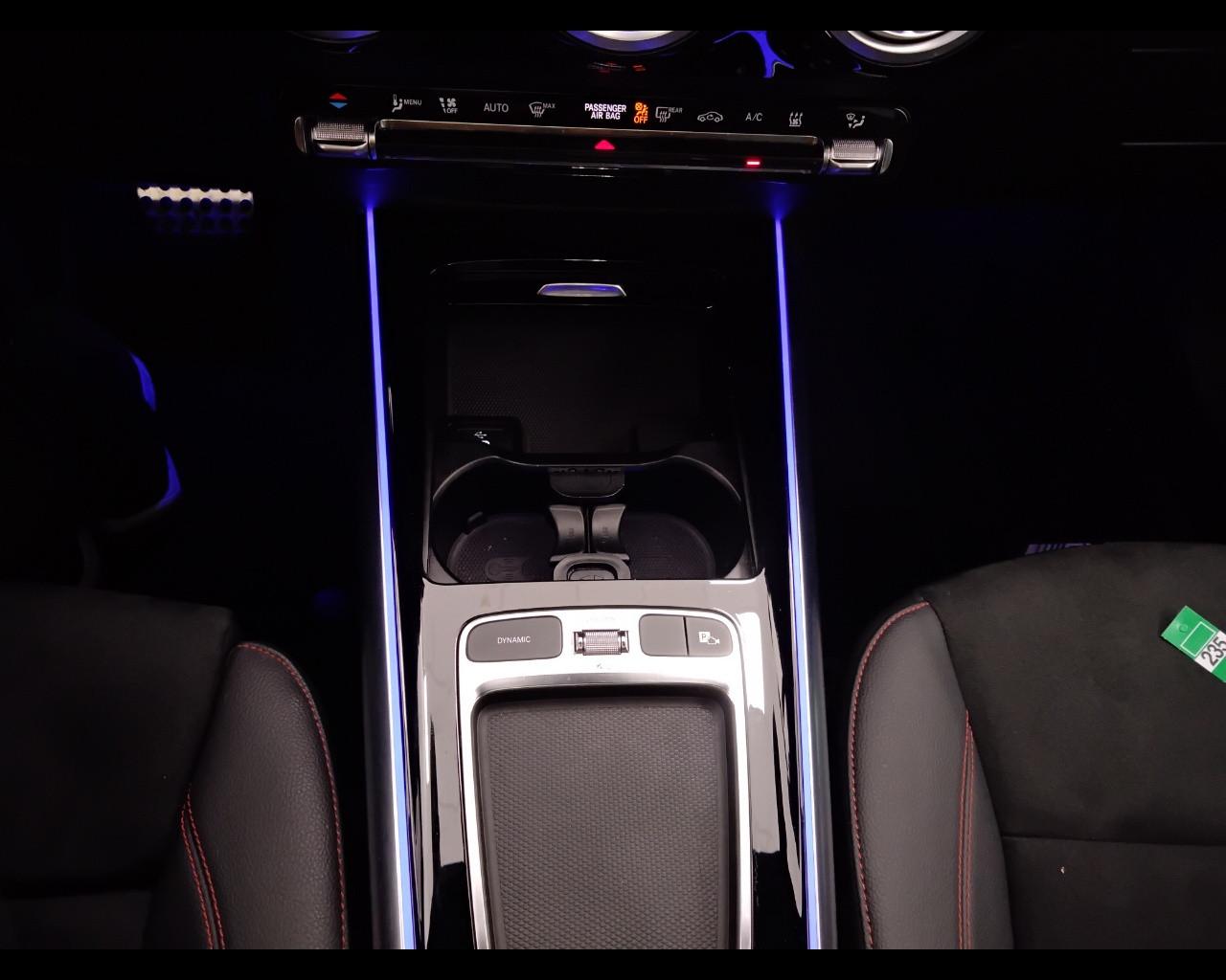 Mercedes-Benz EQA - H243 2024 - EQA 250+ AMG Line Advanced Plus