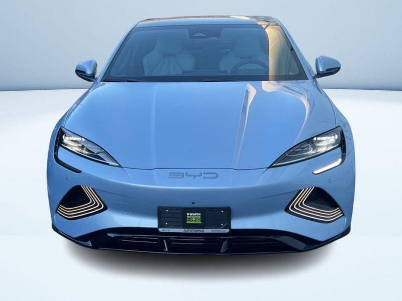 BYD Seal DESIGN