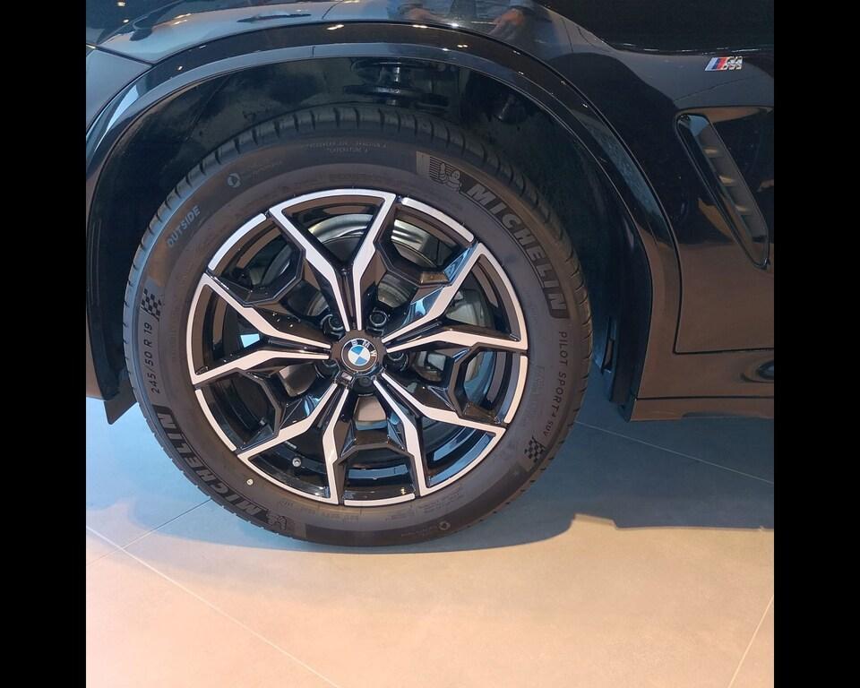 BMW X4 20 d Mild Hybrid 48V Msport xDrive Steptronic